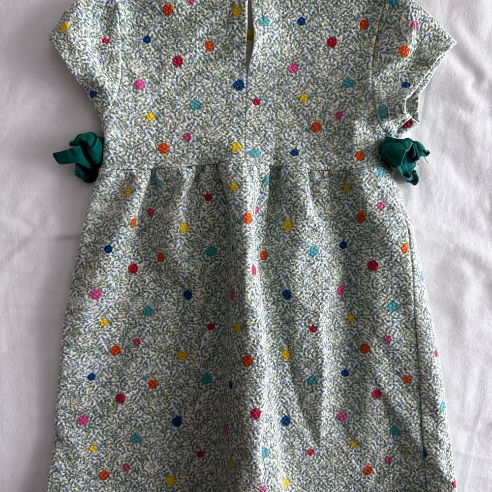 Floral Patterned Dress - Picture 3 of 4